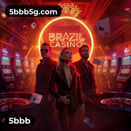Jogos de cassino ao vivo disponíveis na 5bbb