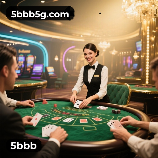 5bbb Slots + giros grátis